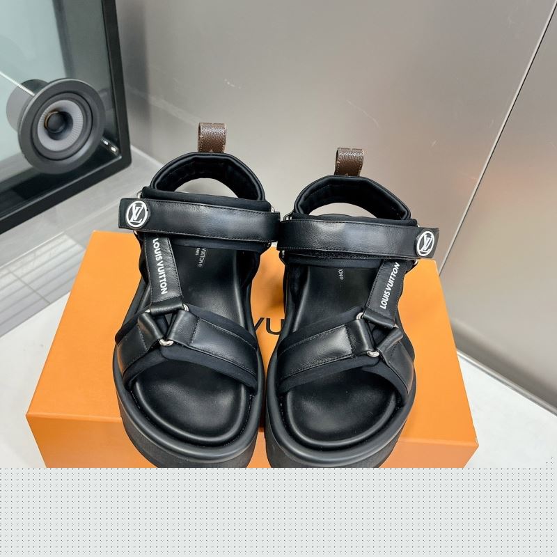 LV Sandals